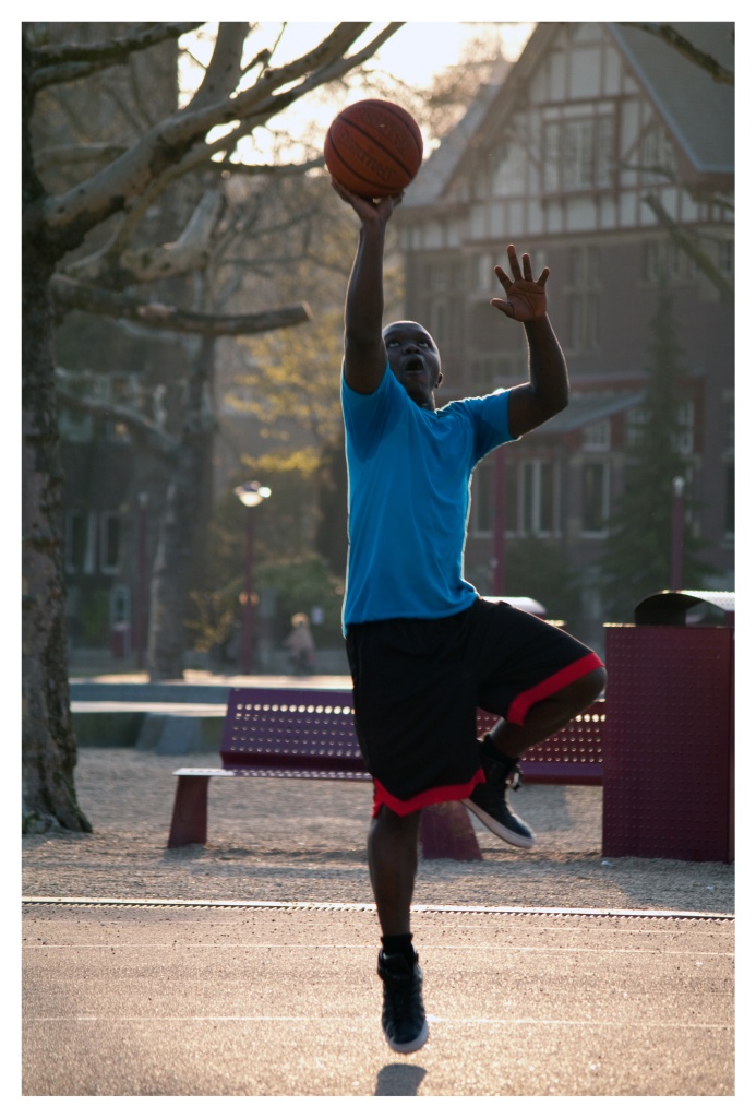 Amsterdam Basketbal 2